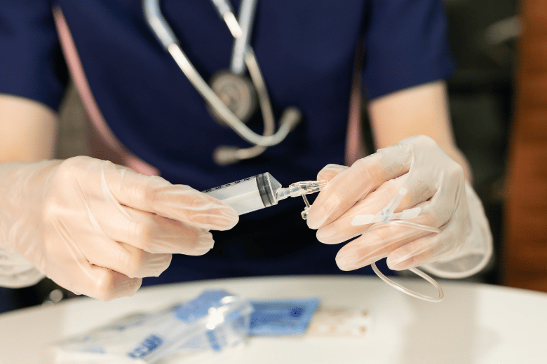 看護師の主な仕事内容