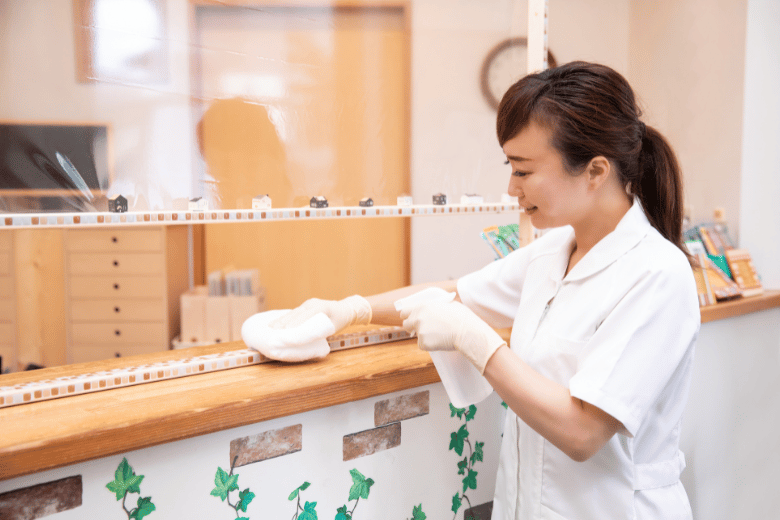 医療事務の一般的な勤務時間