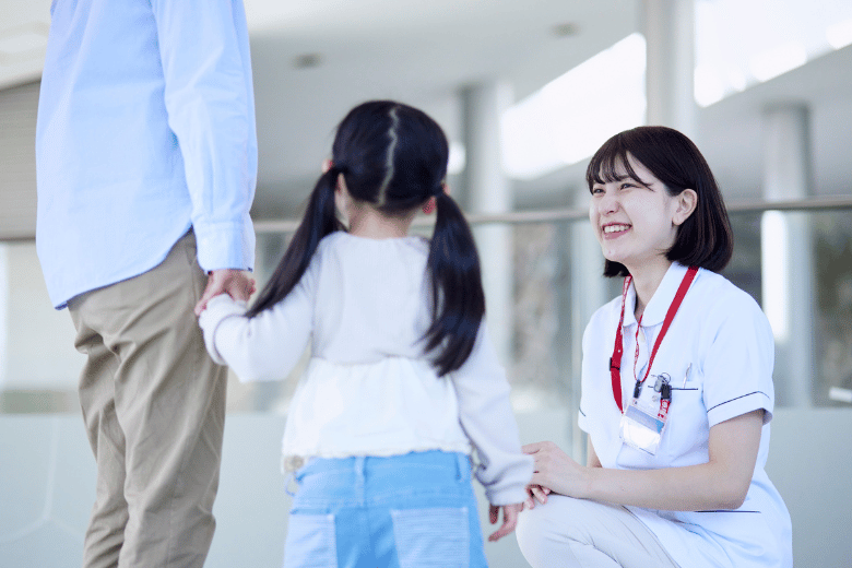 小児科看護師として活躍できる職場