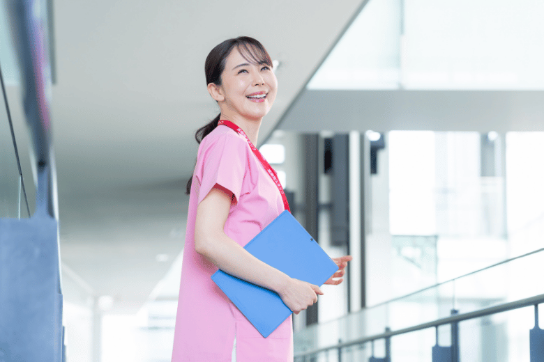 看護師が転職を成功させるコツ