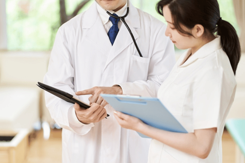 クリニックで働く看護師の環境や待遇