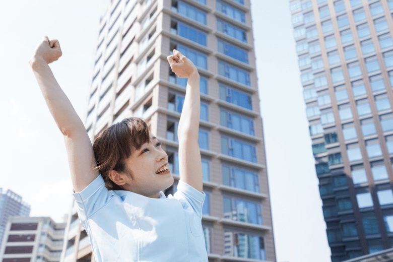 中抜けの3つのメリット