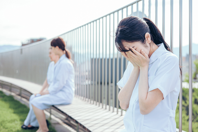 自己評価が苦手な看護師へのアドバイス