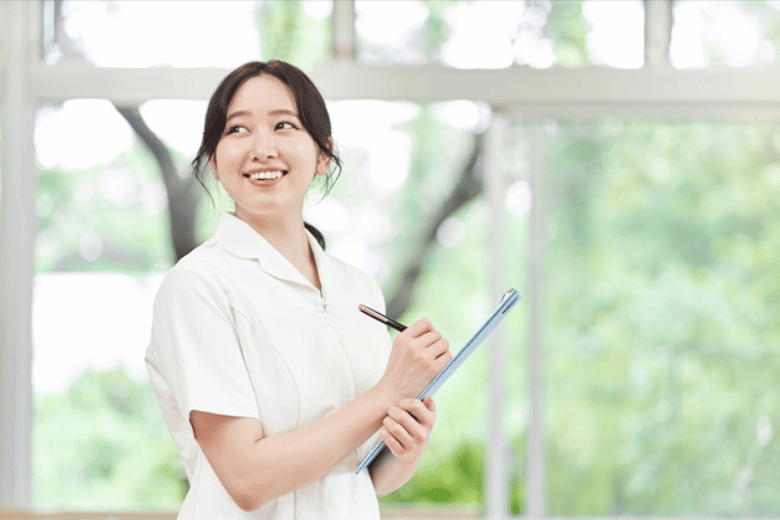 看護師が目標設定をするメリット