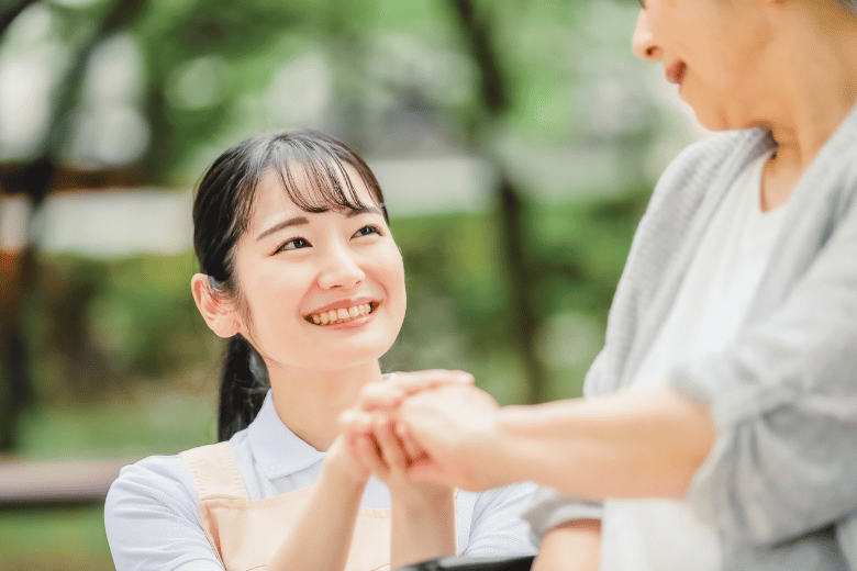 介護業界の将来性