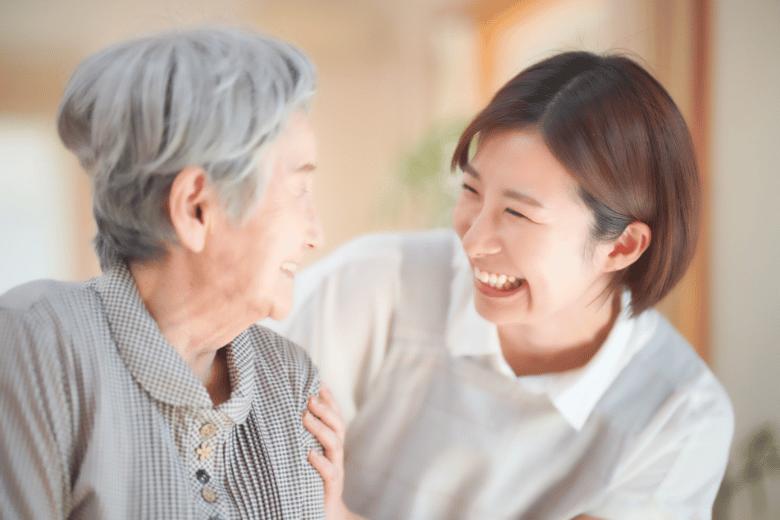 介護職とは？