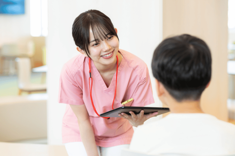 看護師の業務のやりがいは？