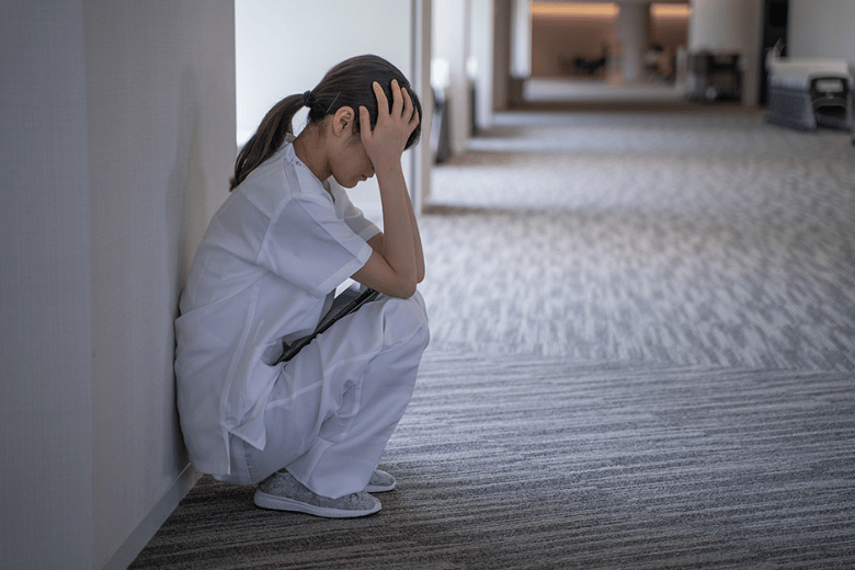 看護師の職場でいじめが起こる原因