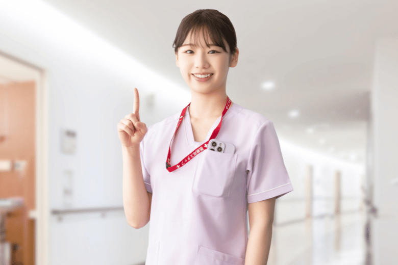 看護師に向いている人の特徴とは