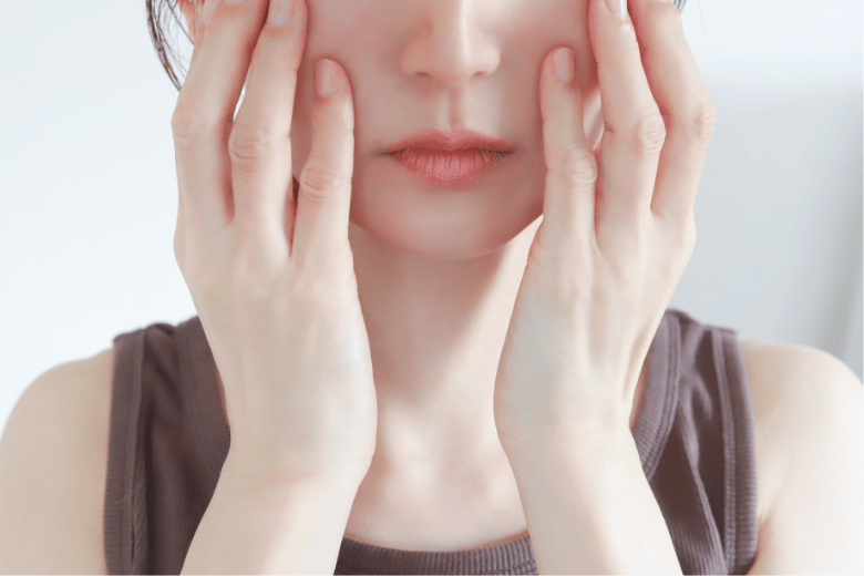 ムーンフェイスとは